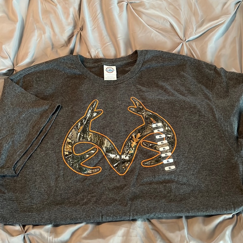 Hunting shirt